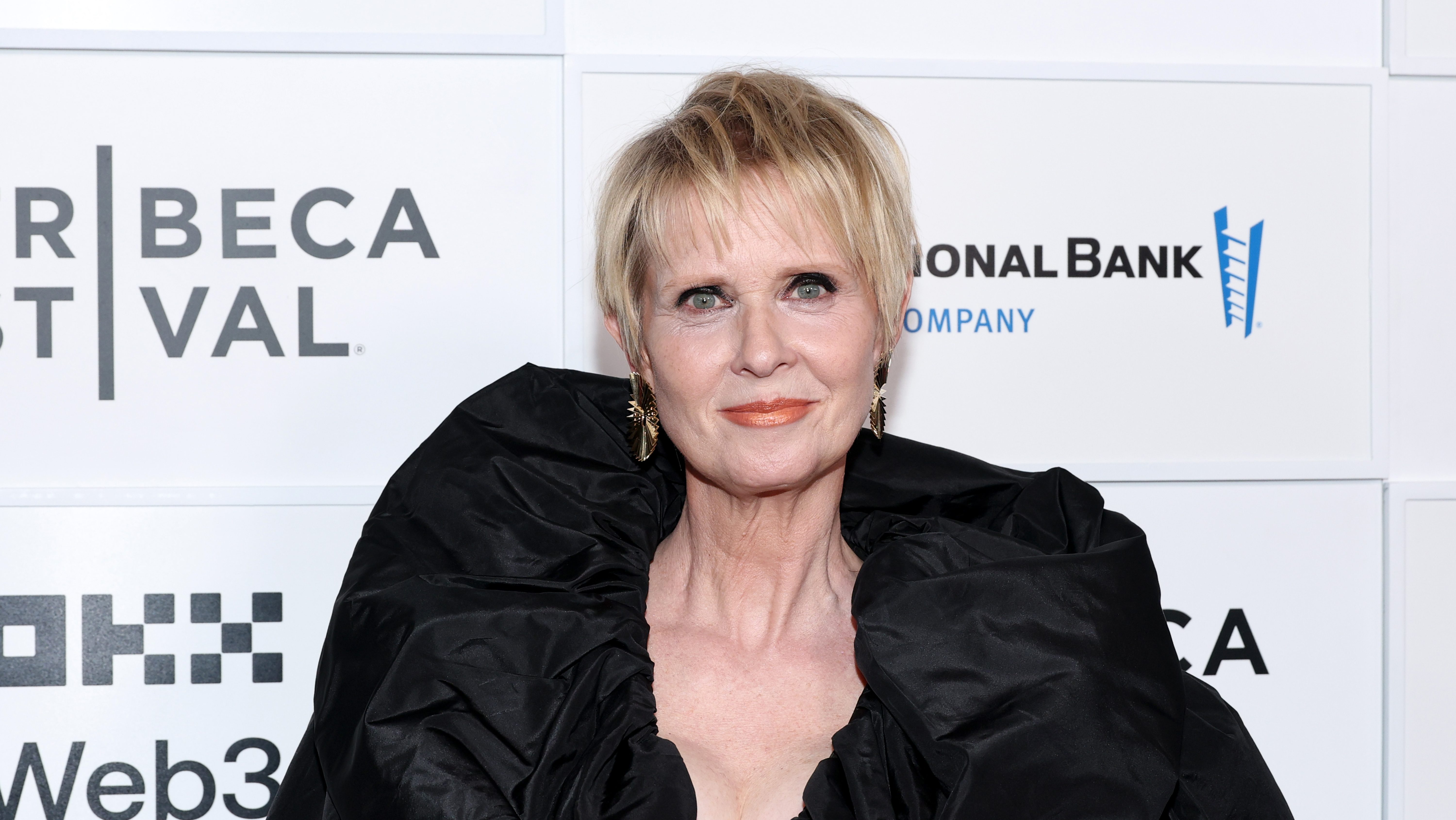 Cynthia Nixon.