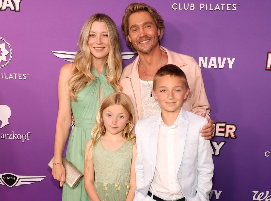 chad michael murray daughter