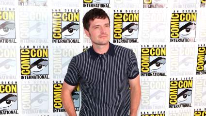 Josh Hutcherson Would Return to ‘The Hunger Games’ in a ‘Heartbeat’  