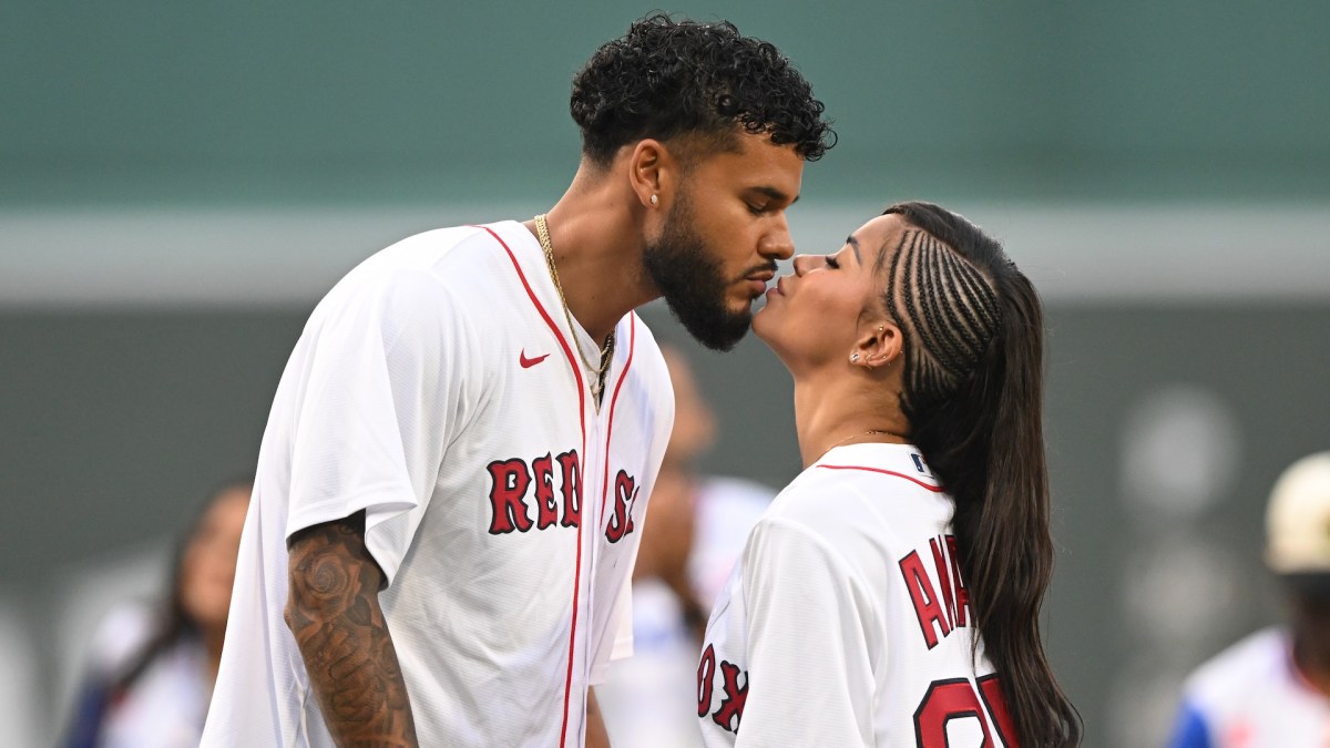 Amaya Espinal & Bryan Arenales