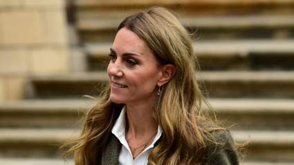Kate Middleton Finally Reveals the Reason Behind Her Biggest Hair Transformation