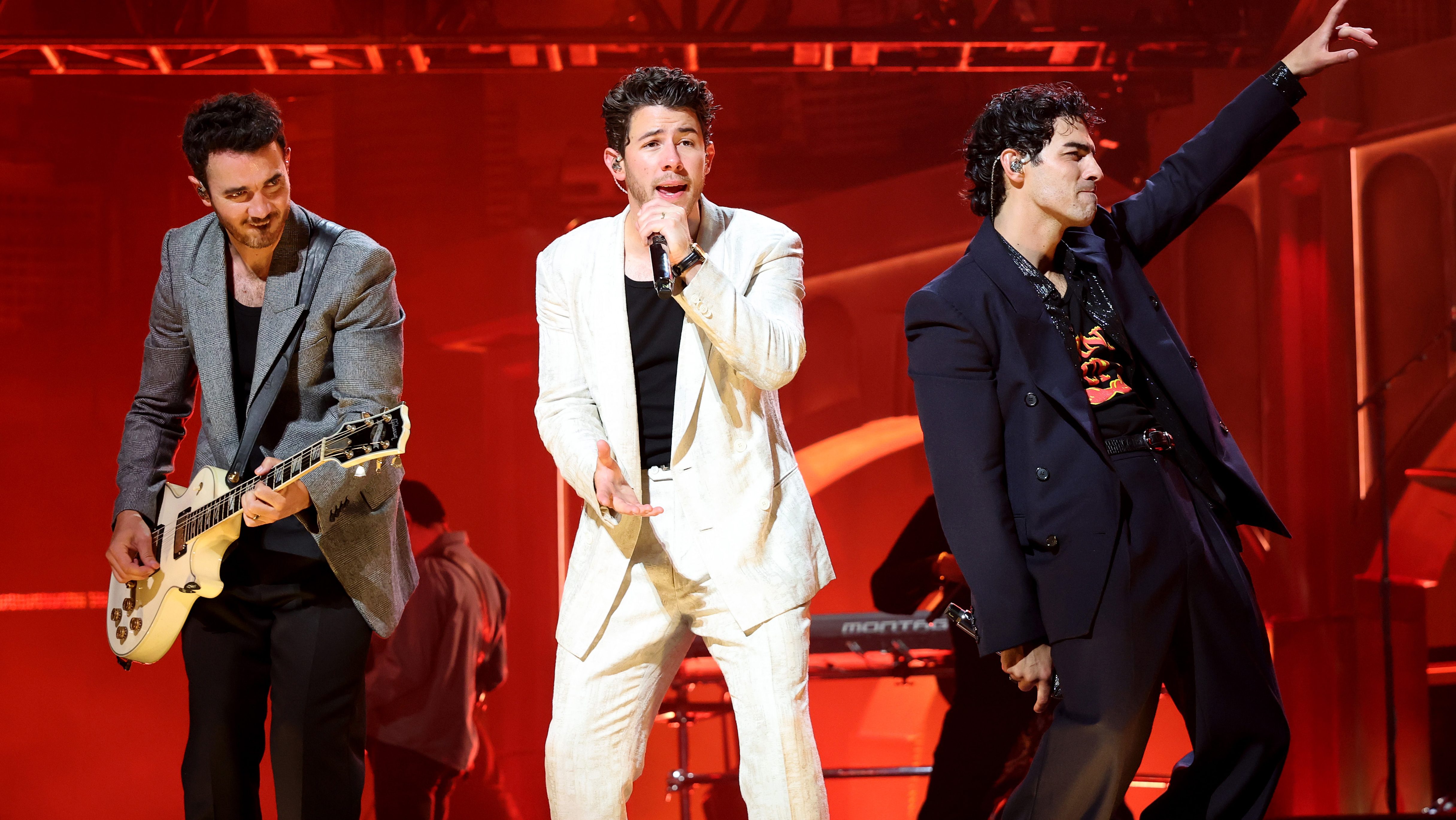 jonas brothers
