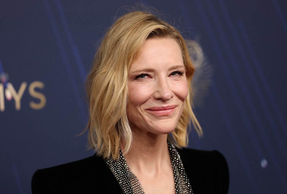 Cate Blanchett