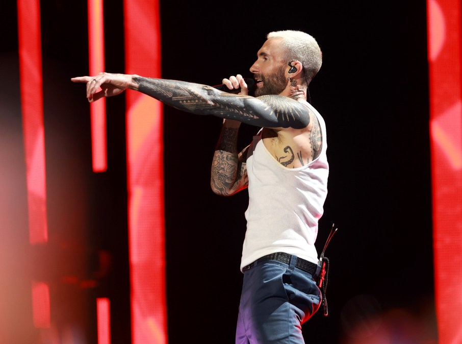 Adam Levine