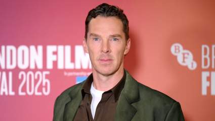 Benedict Cumberbatch Opens Up About His ‘Paper Thin’ Emotions Since Becoming a Parent