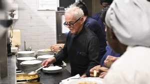 Wolfgang Puck.
