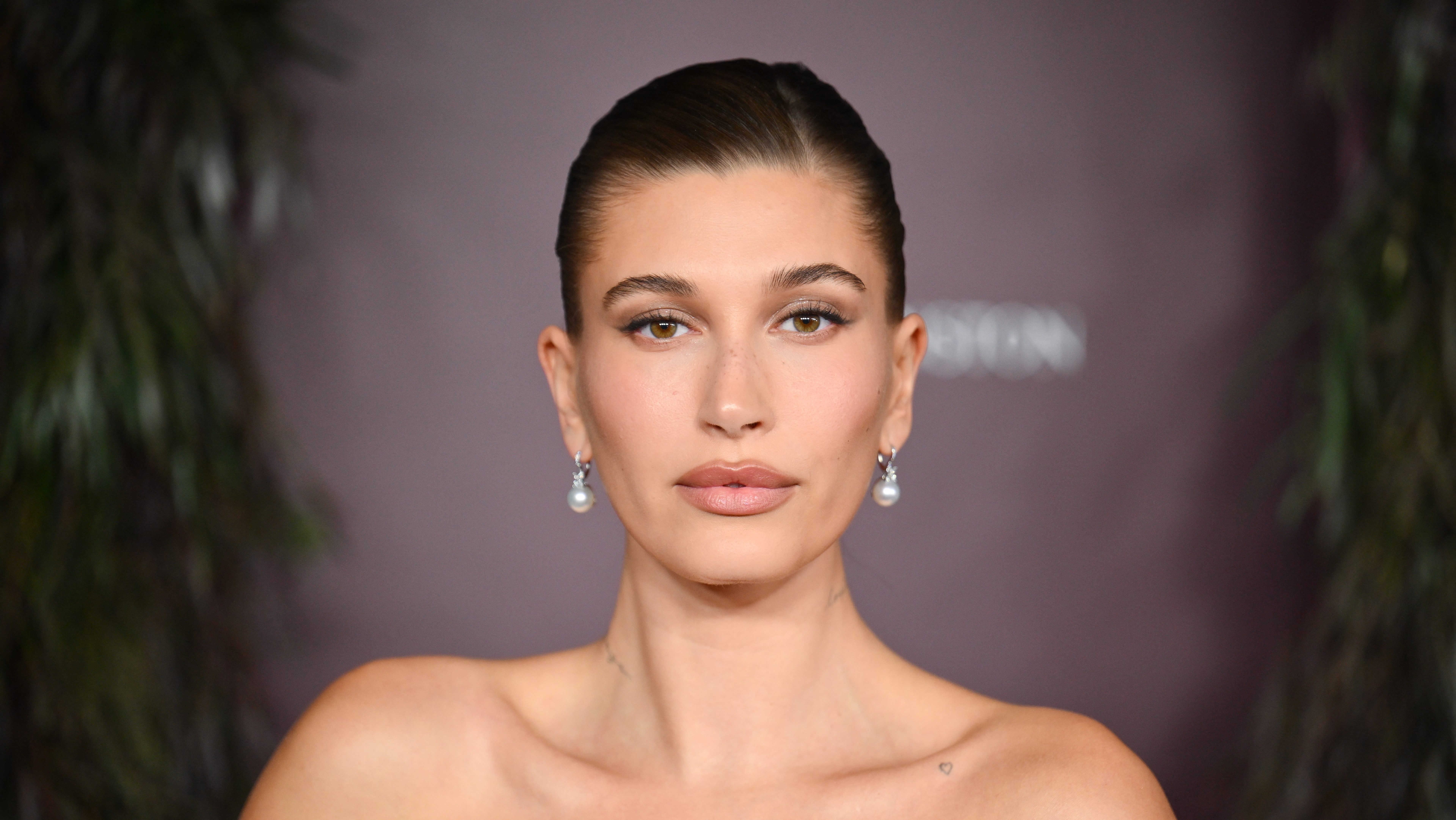 Hailey Bieber