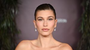Hailey Bieber