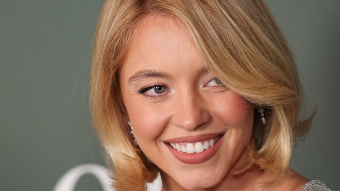 Sydney Sweeney.