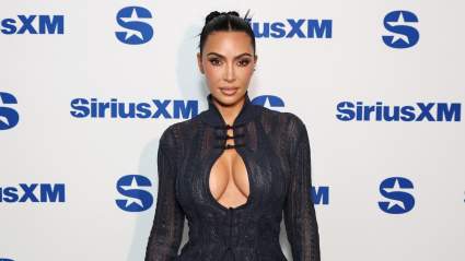 Kim Kardashian Draws Safety Warnings From Fans in New Photo Shoot