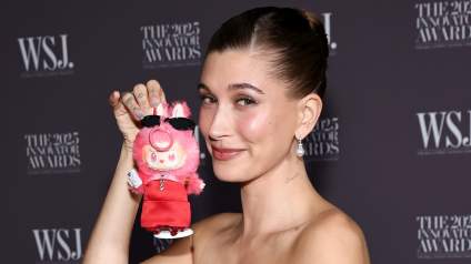 Hailey Bieber Admits She Was ‘Not Prepared’ for First-Time Motherhood