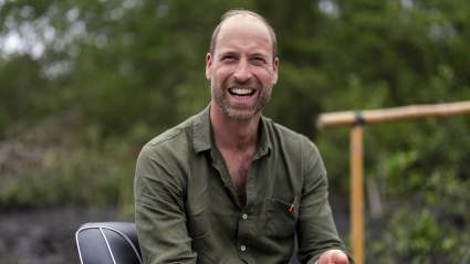 Prince William Makes Sweet & Silly Appearance on ‘Dancing with the Stars’