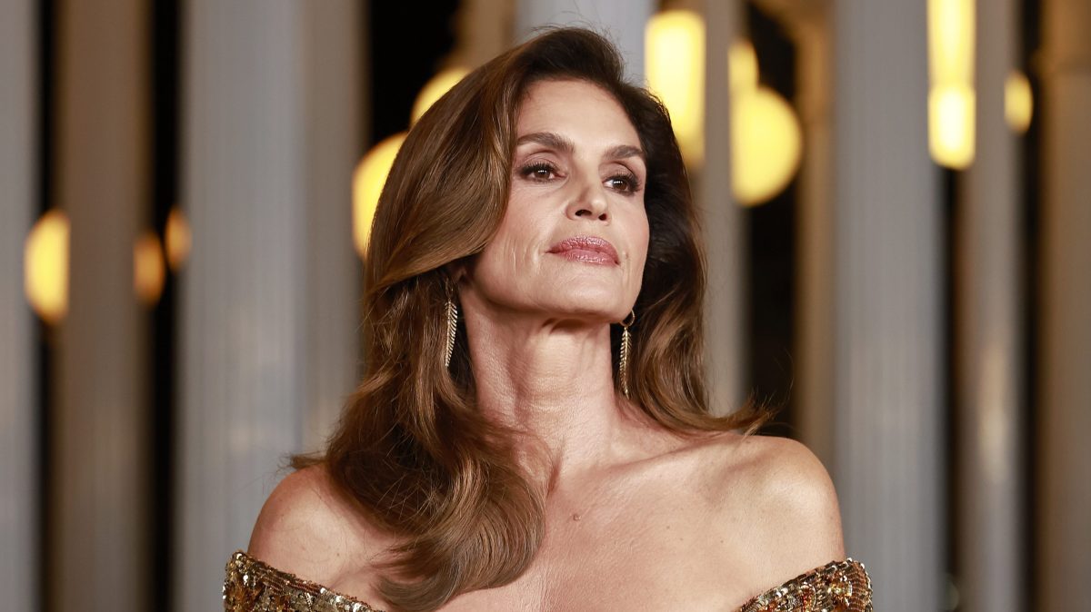 Cindy Crawford
