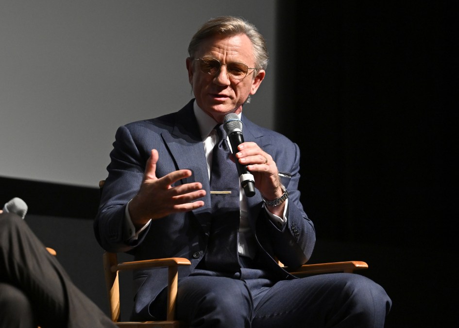 daniel craig