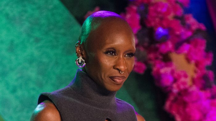 Cynthia Erivo