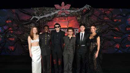 ‘Stranger Things’ Star Reveals Cast Member That Threw ‘So Many’ Parties
