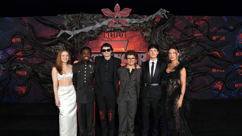 stranger things