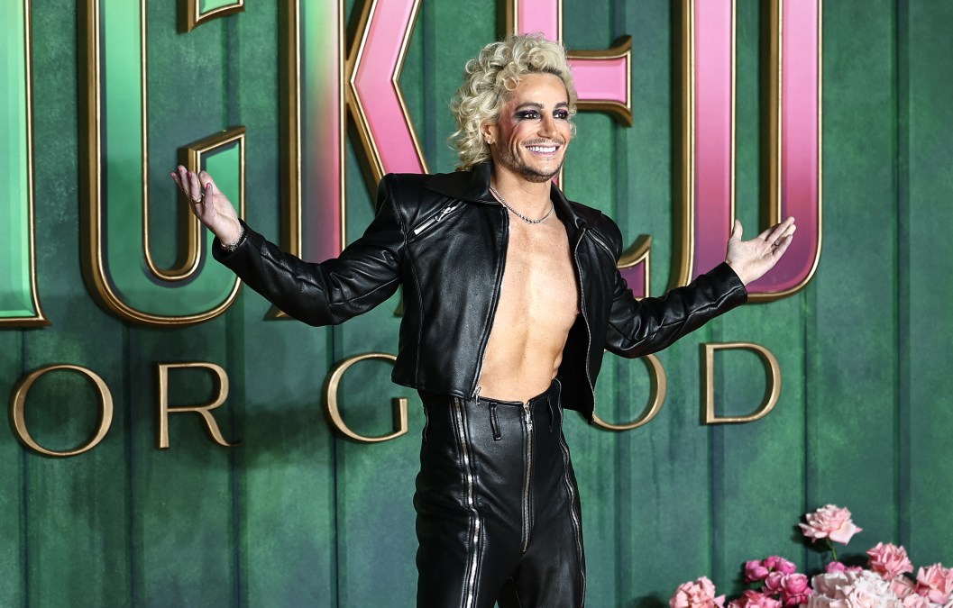 Frankie Grande