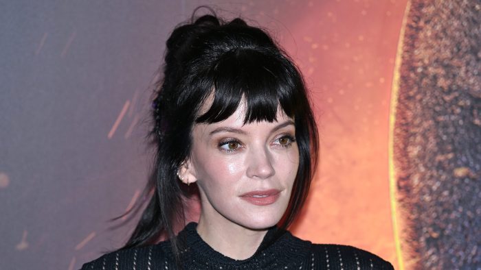 Lily Allen