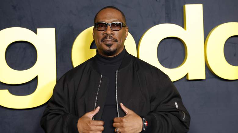 Eddie Murphy.