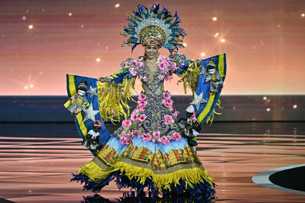 Miss Universe 2025 contestant