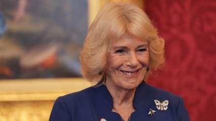 Queen Camilla to Appear in New Crime Thriller