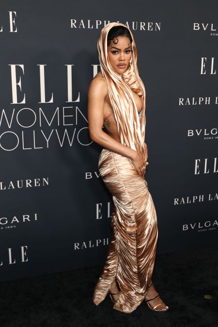 Teyana Taylor