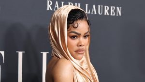 Teyana Taylor
