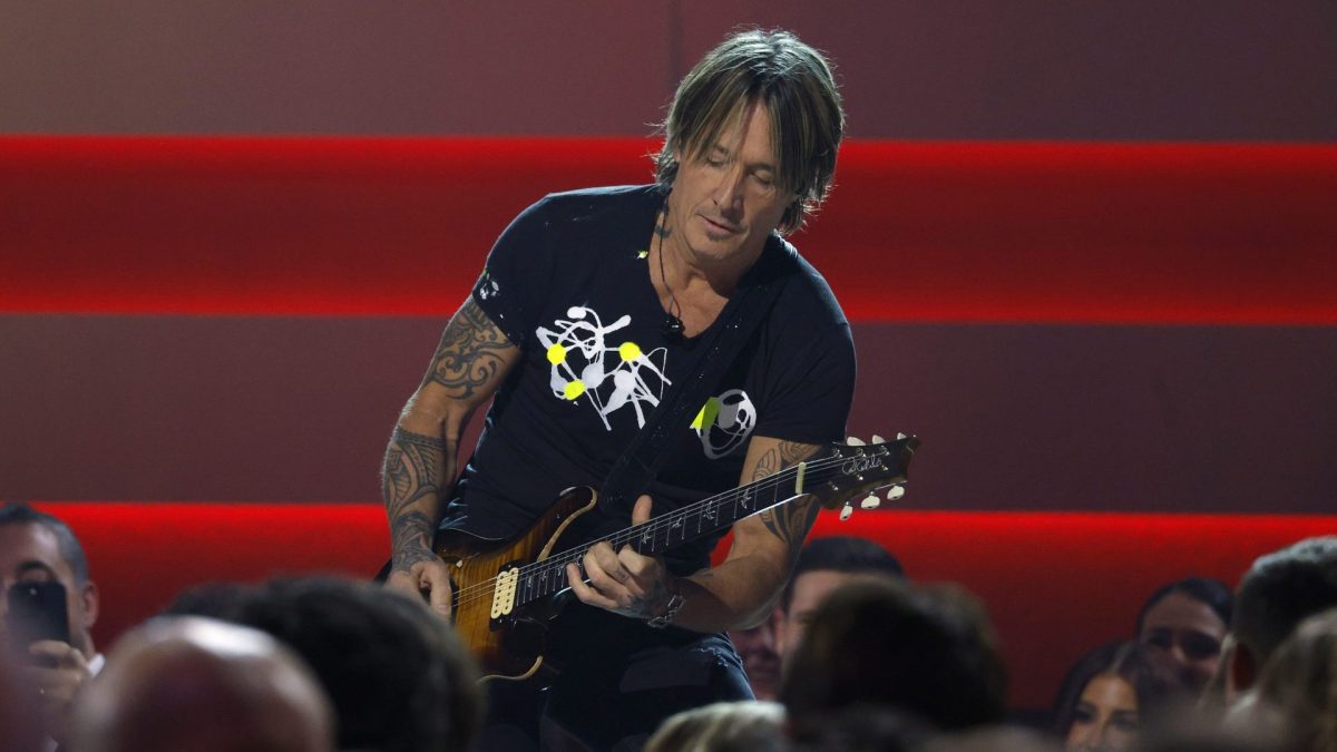 Keith Urban