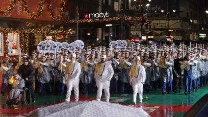 Macy’s Thanksgiving Day Parade 2025 Performers Lineup
