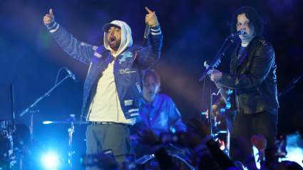 Eminem’s Grandson Steals the Show as Hailie Jade Posts Thanksgiving Video