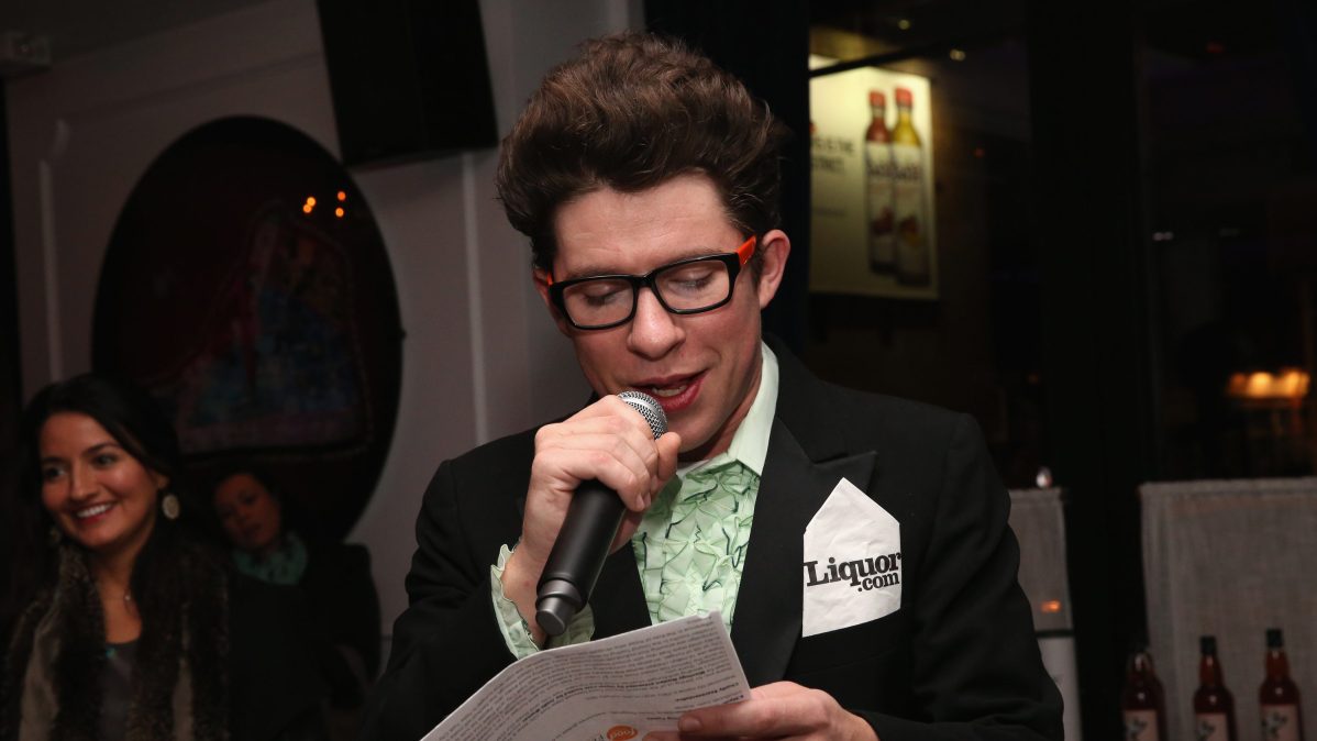 Justin Warner.