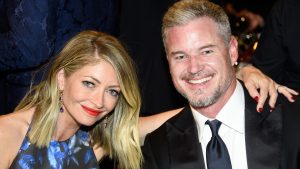 Eric Dane Reunites With Rebecca Gayheart Amid ALS Battle