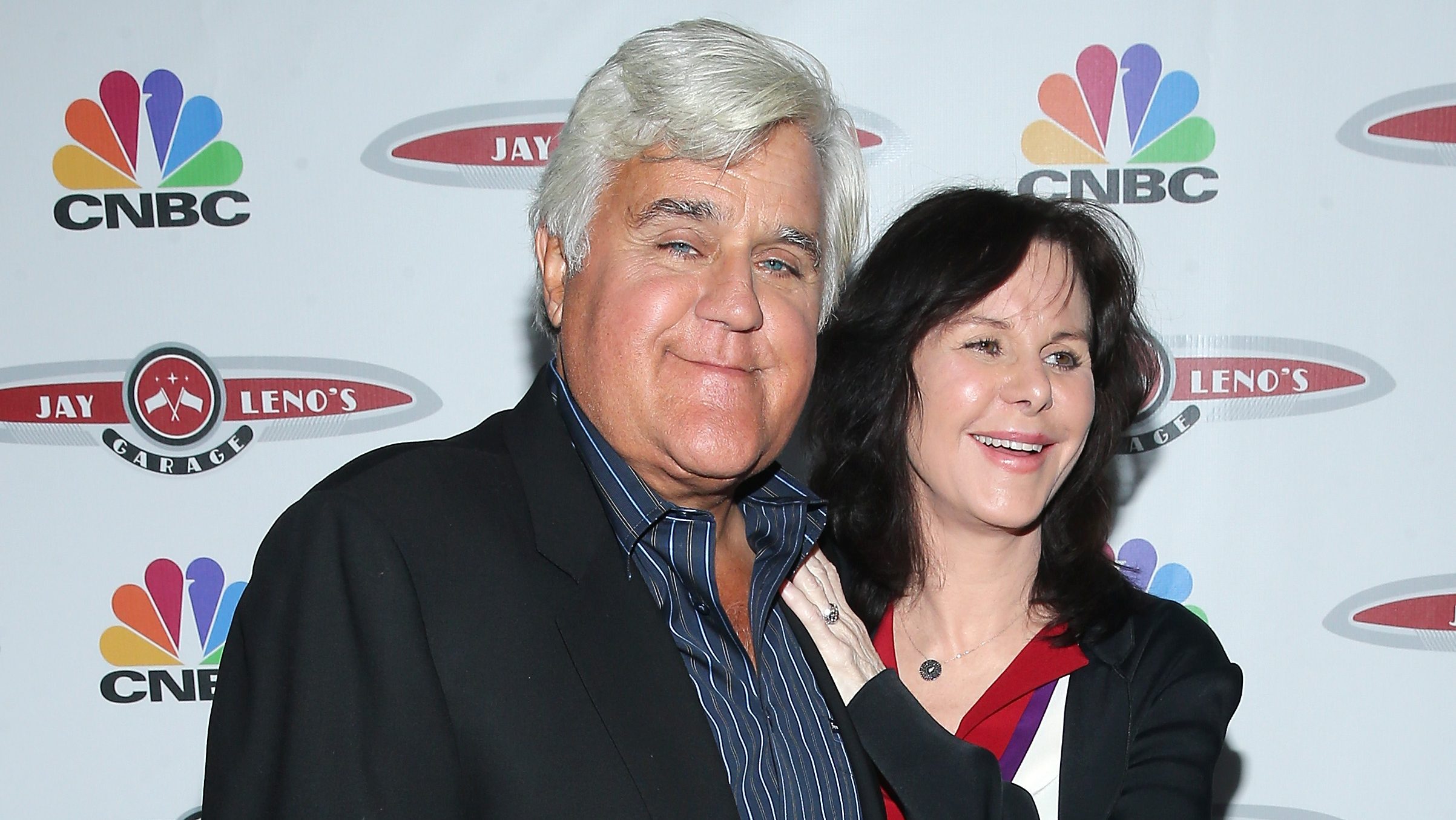 jay leno wife mavis