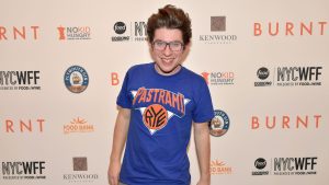 Justin Warner.