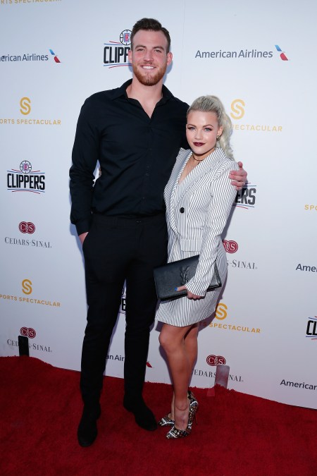 Witney Carson husband