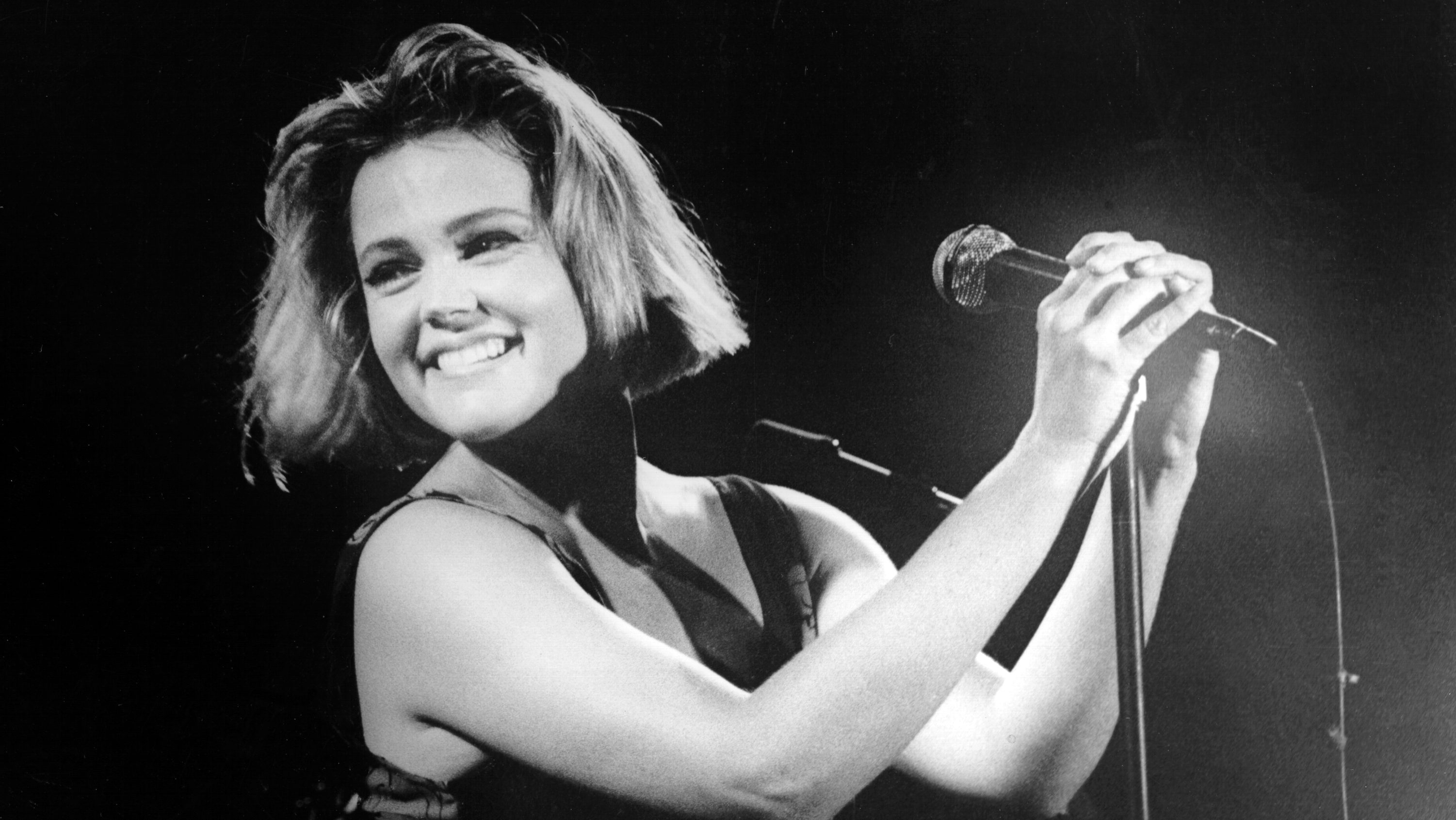 Belinda Carlisle in 1988