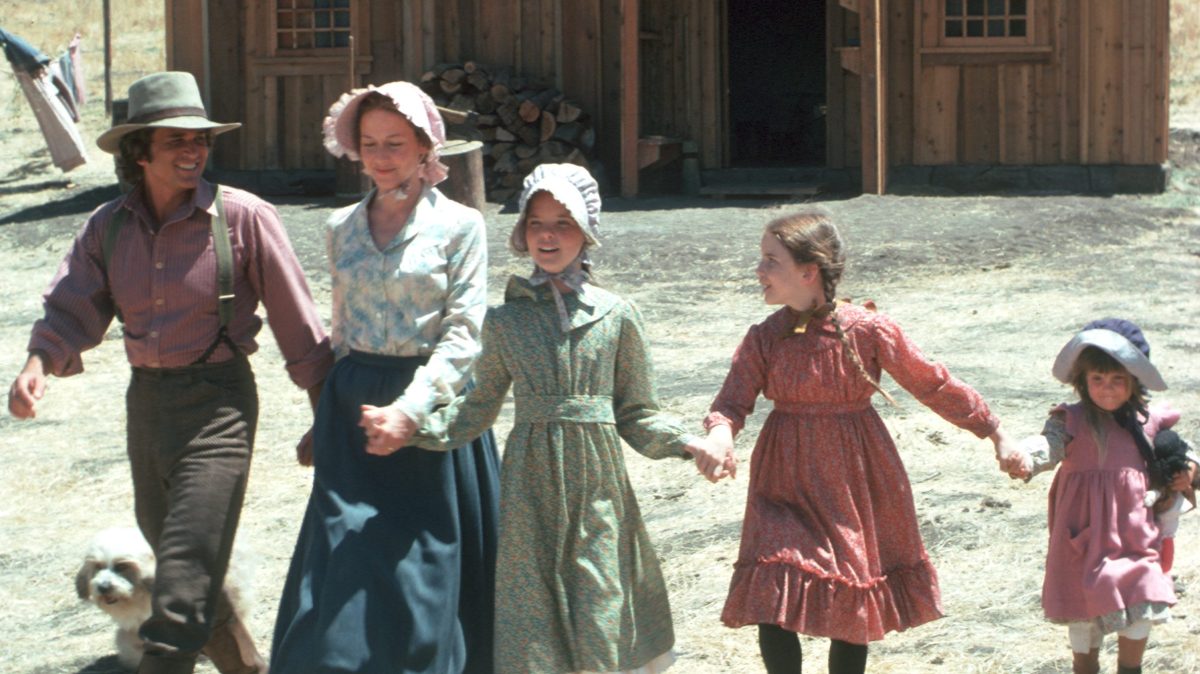 little house on the prairie
