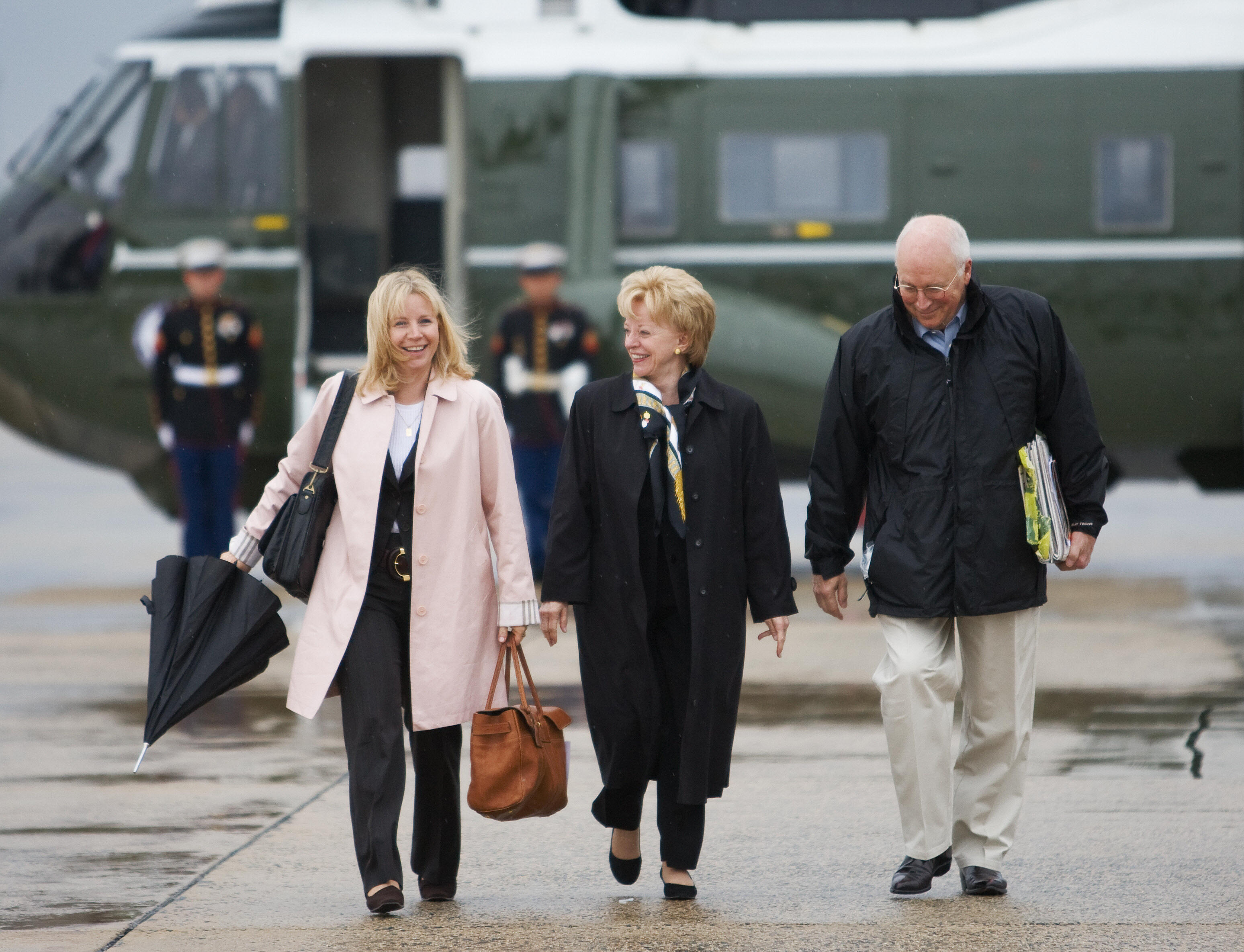 Dick Cheney Was a Beloved Family Man