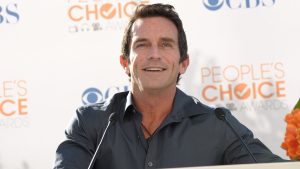 Jeff Probst of Survivor