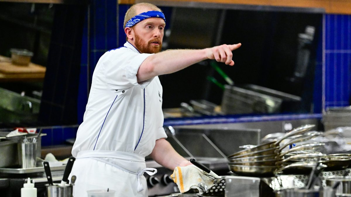 Henry, Hell's Kitchen 24