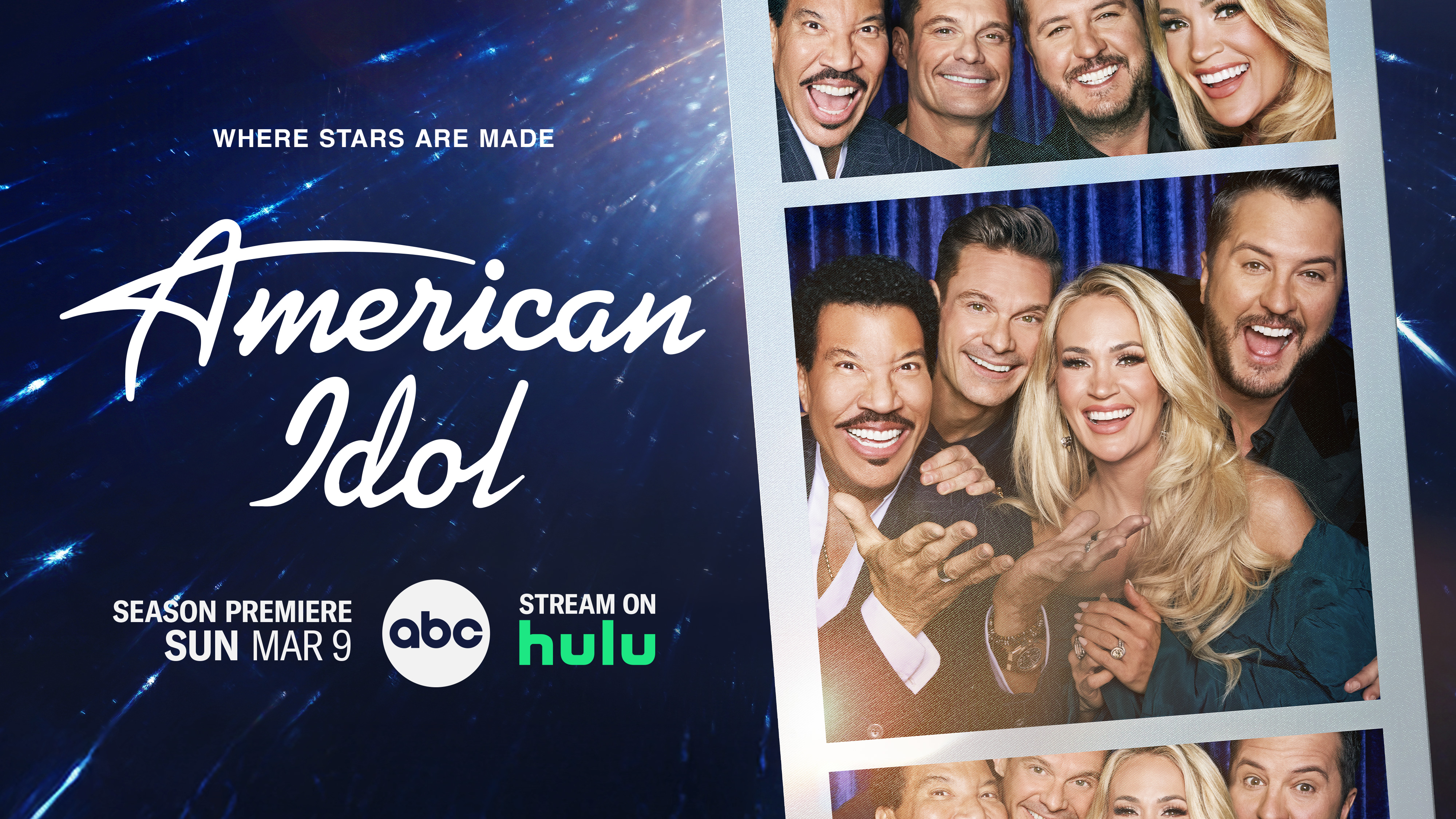 AMERICAN IDOL - Key Art