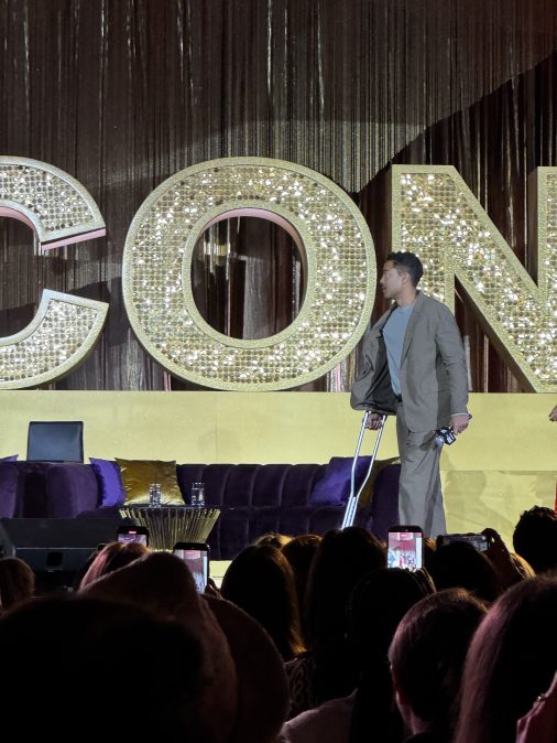 Jason Caperna Injured at the Bravocon 2025
