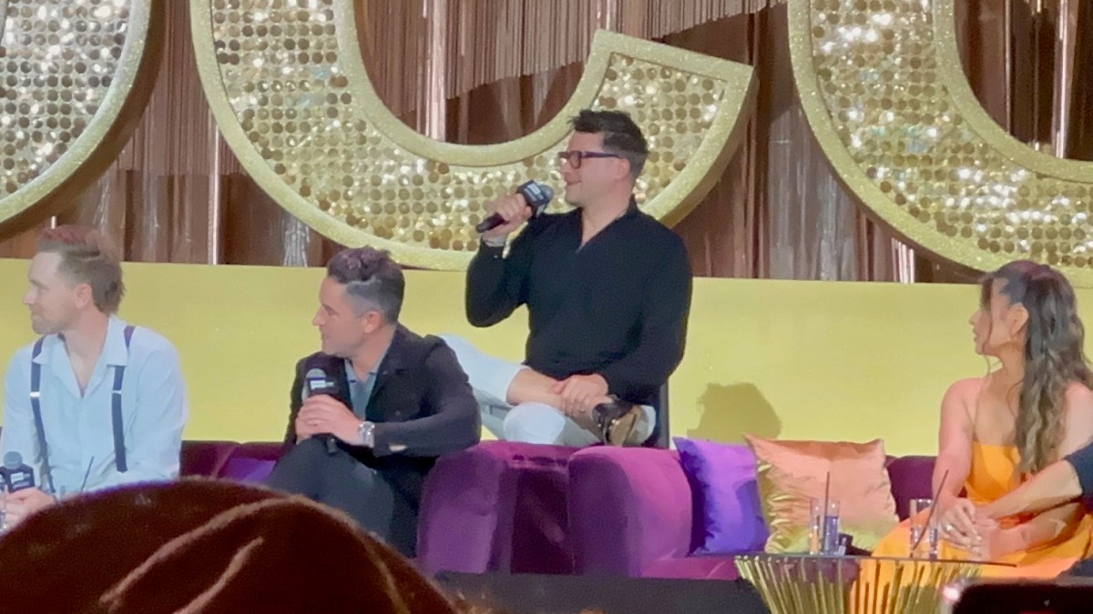 Tom Schwartz at BravoCon