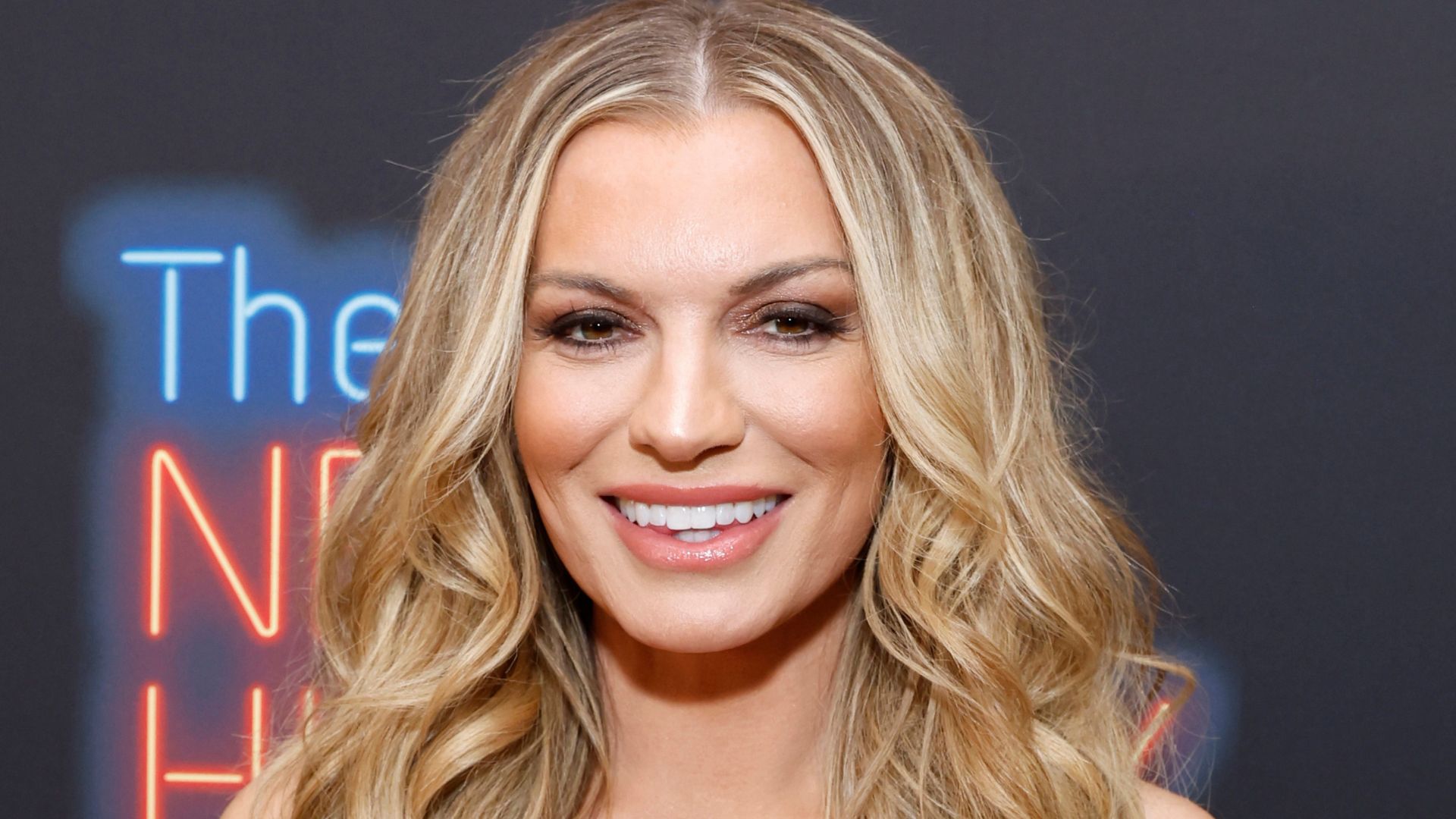 Lindsay Hubbard attends "The Neon Highway" Nashville Premiere at The Belcourt Theatre on March 13, 2024 in Nashville, Tennessee
