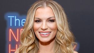 Lindsay Hubbard attends "The Neon Highway" Nashville Premiere at The Belcourt Theatre on March 13, 2024 in Nashville, Tennessee