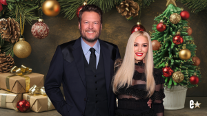Blake Shelton and Gwen Stefani