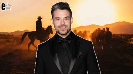 Jesse Hutch Thanks Fans in BTS Post, Teases More ‘Crossroad Springs’ on the Way