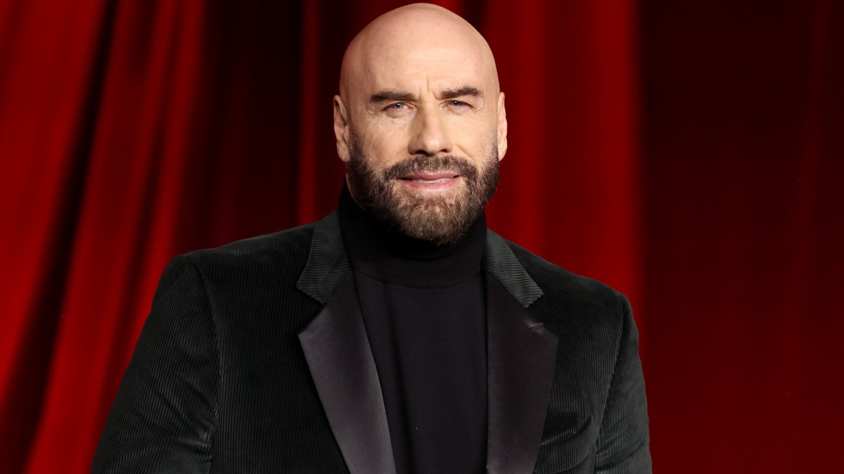 John Travolta