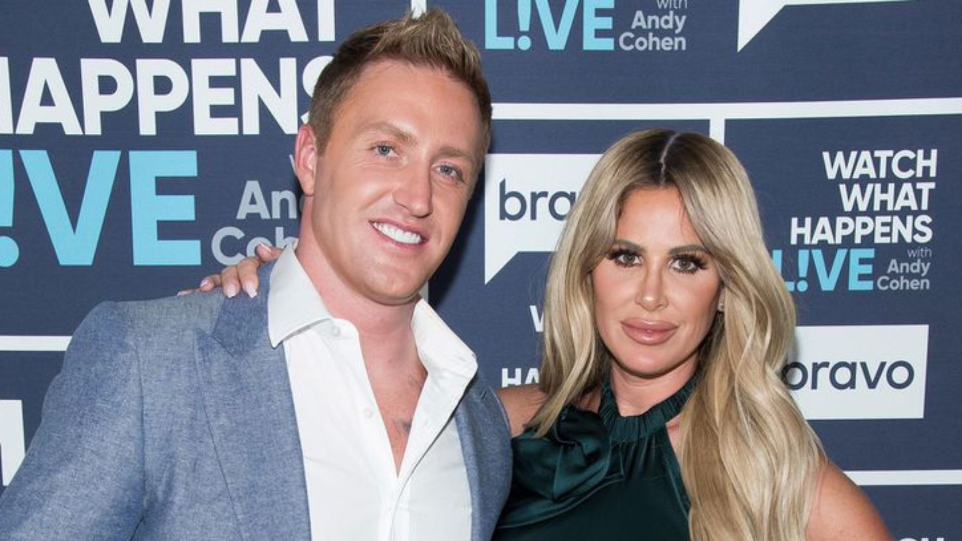 Kim Zolciak Kroy Biermann